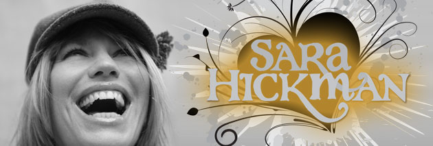 Sara Hickman's eNewsletter