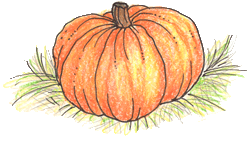 A Max Pumpkin!