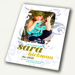 An Evening with Sara Hickman DVD
