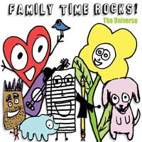 Family Time Rocks