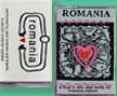 album cover: Romania 