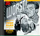 album cover: The Worst