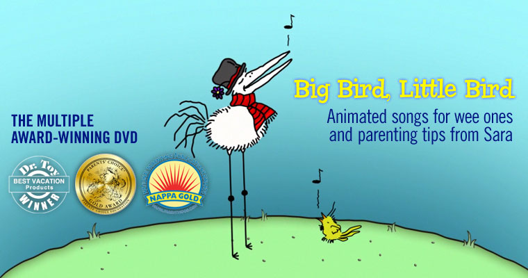 Big Bird, Little Bird