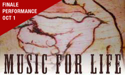 Music for Life: Texas Coalition Against the Death Penalty