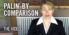 Palin' By Comparison